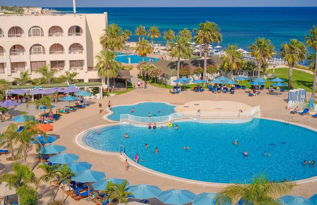 Khayam Garden Beach Resort & Spa-1